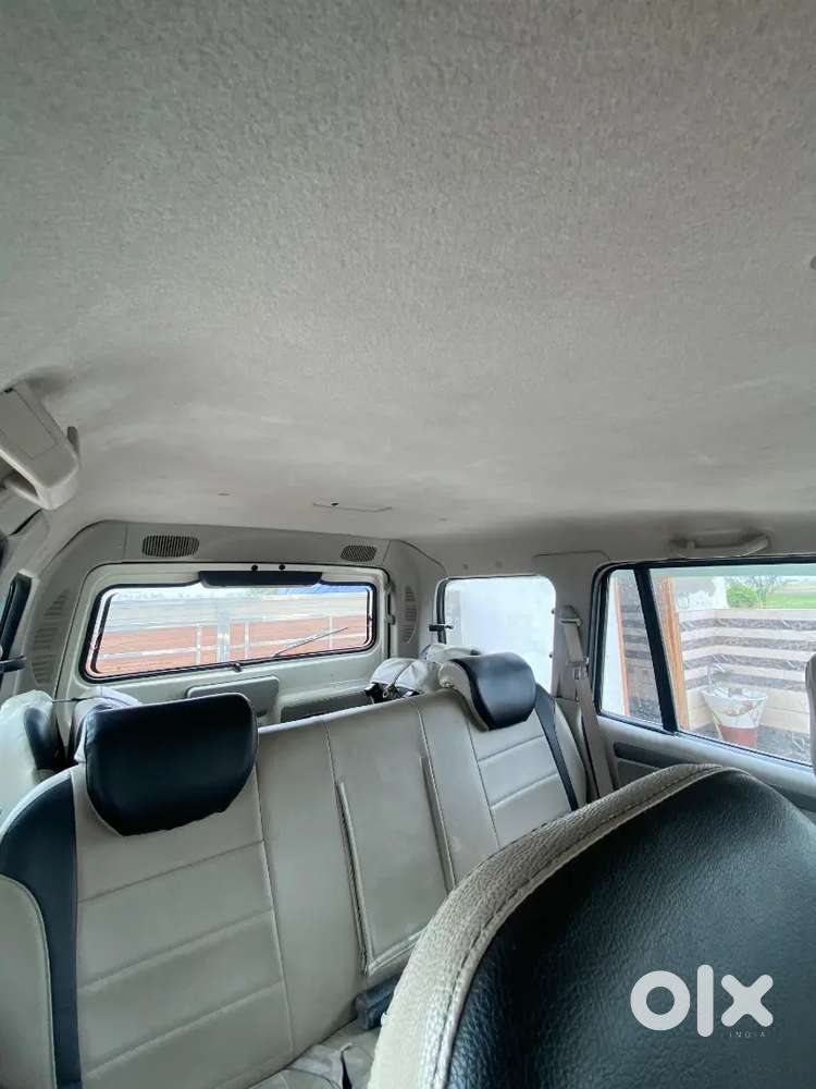 Mahindra Scorpio Classic 2014