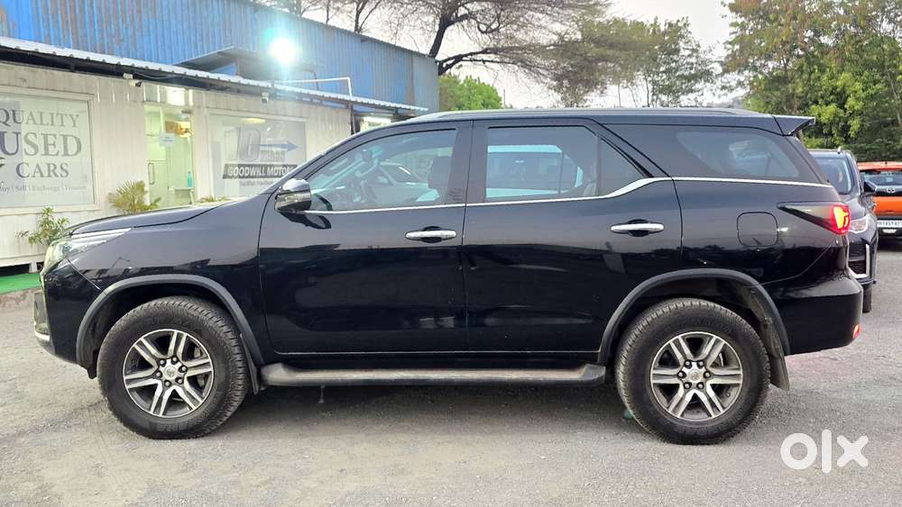Toyota Fortuner 3.0 4x2 Automatic, 2024, Diesel