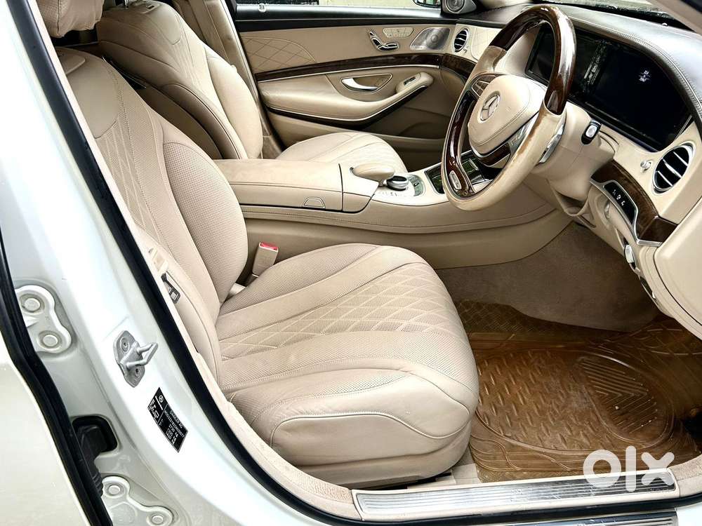 Mercedes-benz S-class S 500 L, 2014, Petrol