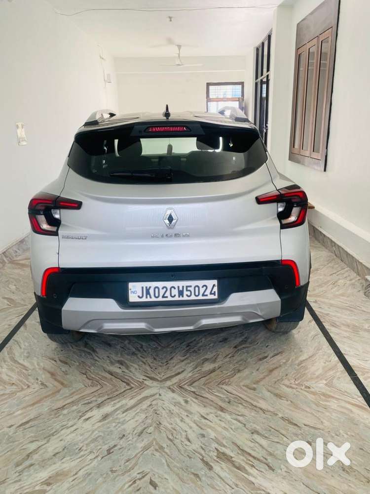 Renault Kiger Petrol 2022