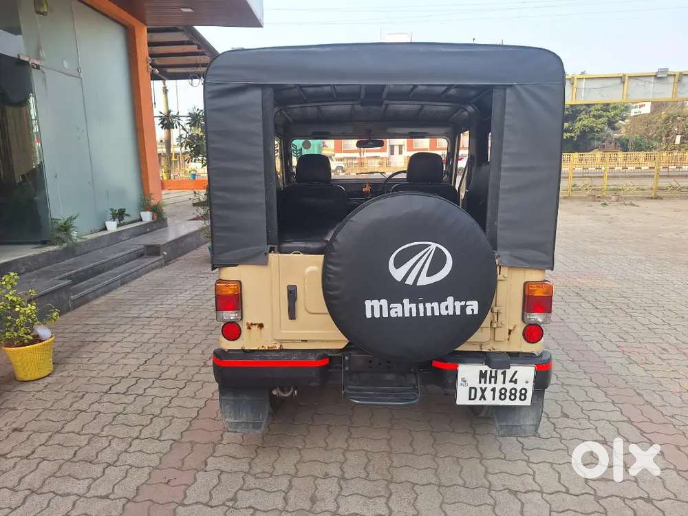 Mahindra Thar Diesel 2013