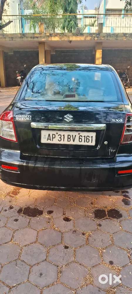 Maruti Suzuki Sx4 2011 Vdi