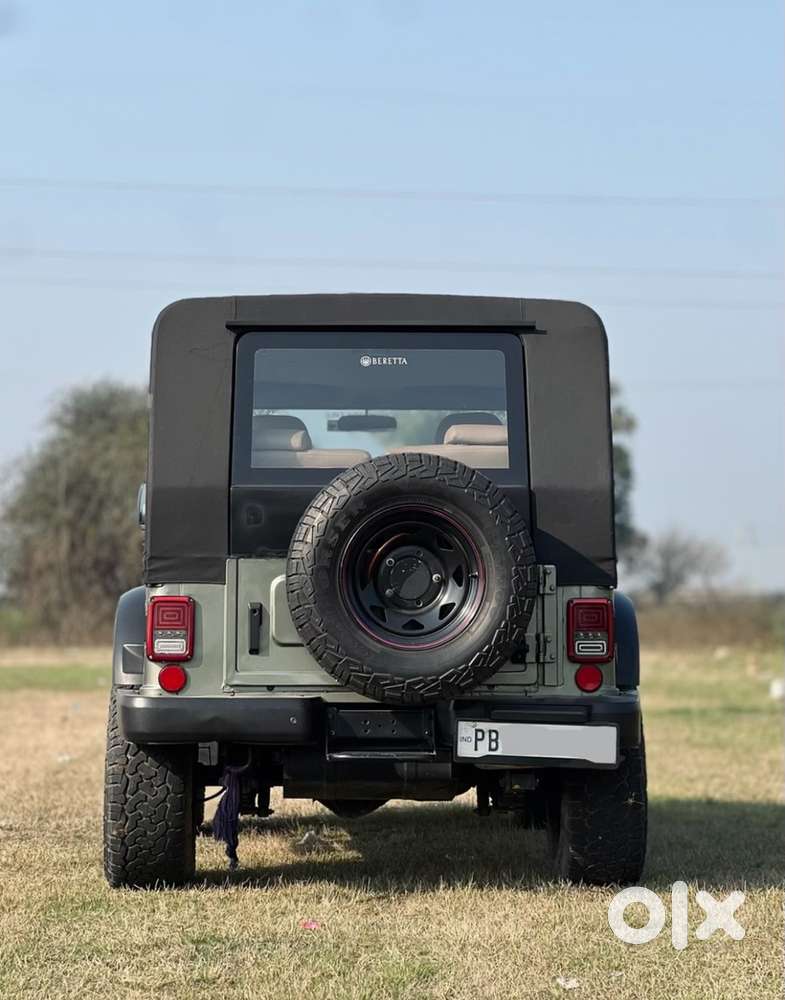 Mahindra Thar Crde