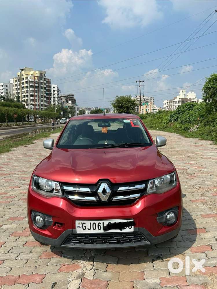 Renault Kwid Rxt Easy-r, 2018, Petrol
