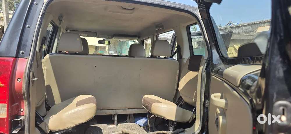 Mahindra Tuv 300 4plus 2018 7seater All Documents Uptodate Ga Passing