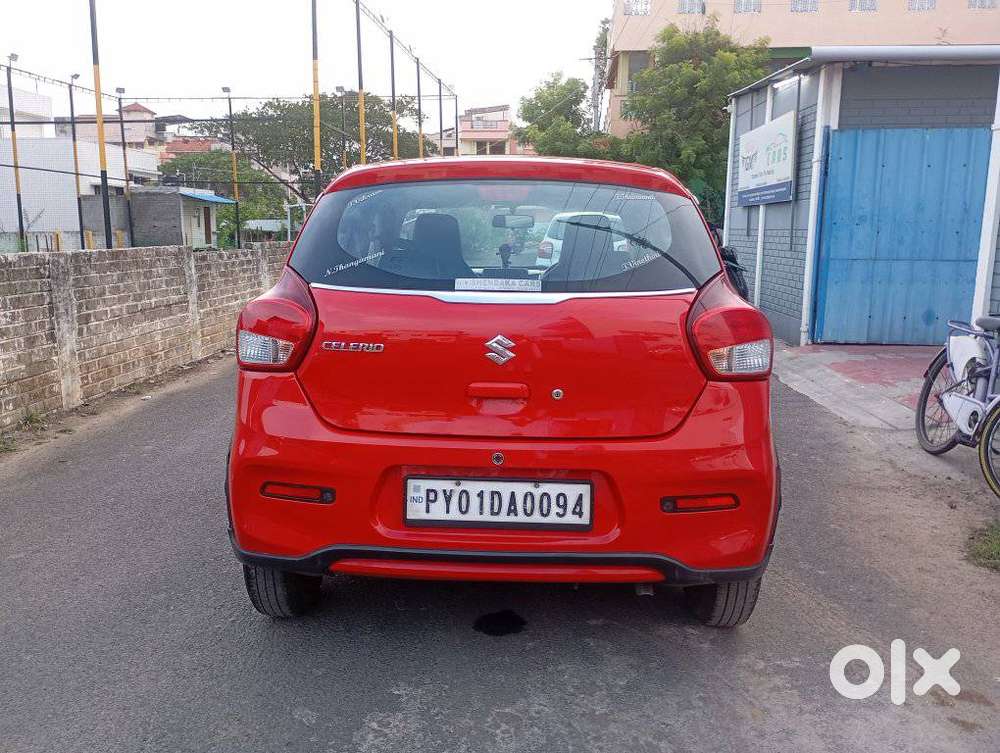 Maruti Suzuki Celerio Vxi, 2023, Petrol