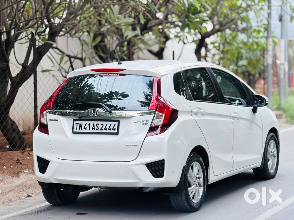 Honda Jazz V Diesel, 2017, Diesel