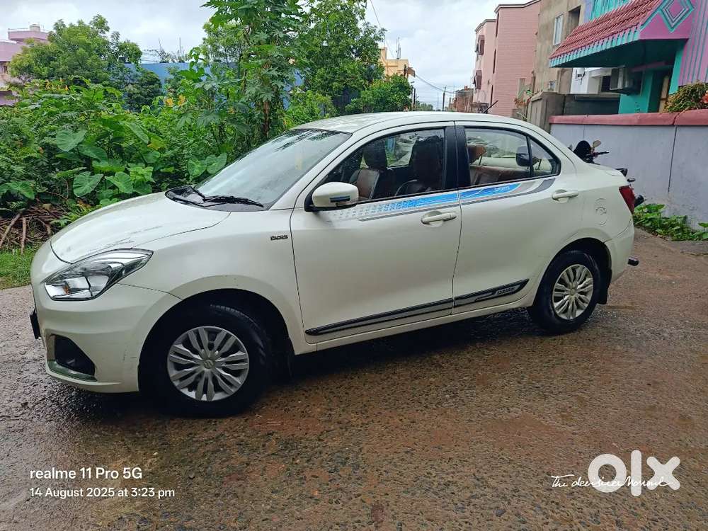 Maruti Suzuki Dzire 2019 Diesel 110000 Km Driven