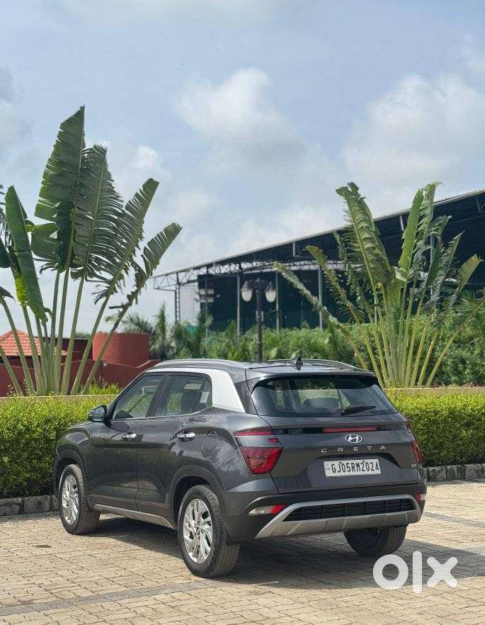 Hyundai Creta 1.5 Crdi Sx, 2021, Diesel