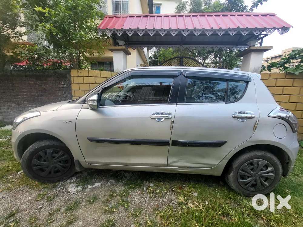 Maruti Suzuki Swift 2015 Petrol 72000 Km Driven All Papers Uptodate