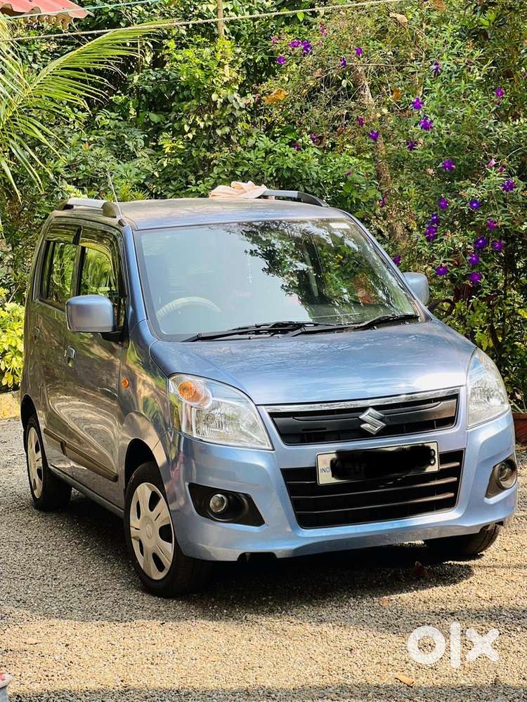 Maruti Wagon R 2016