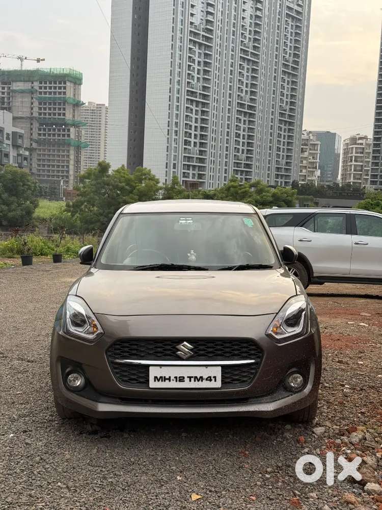 Maruti Suzuki Swift 2021