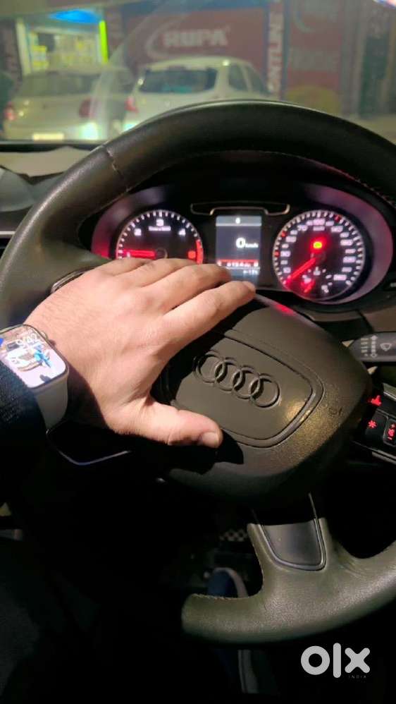 Audi Q3 2014 Diesel 100000 Km Driven