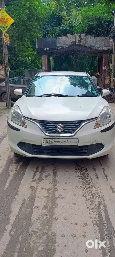 Maruti Suzuki Baleno 2017
