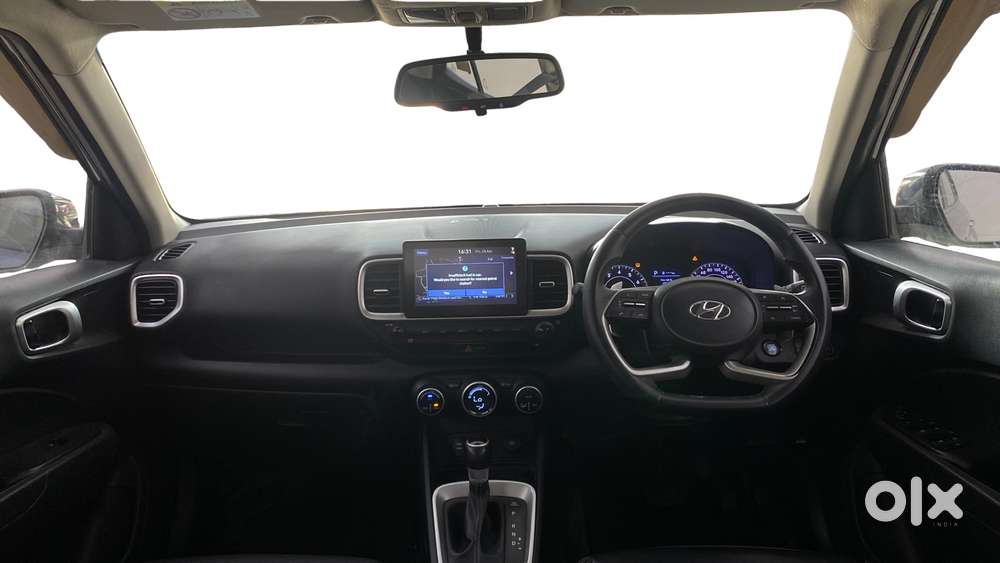 Hyundai Venue Sx Plus Turbo Dct, 2021, Petrol