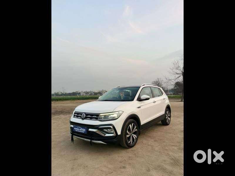 Volkswagen Taigun 1.5 Tsi Gt, 2023, Petrol