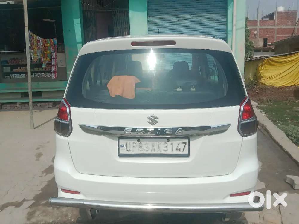 Maruti Suzuki Ertiga 2016