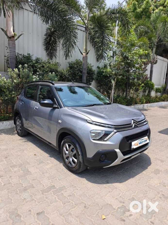 Citroen C3 Puretech 82 Feel, 2022, Petrol