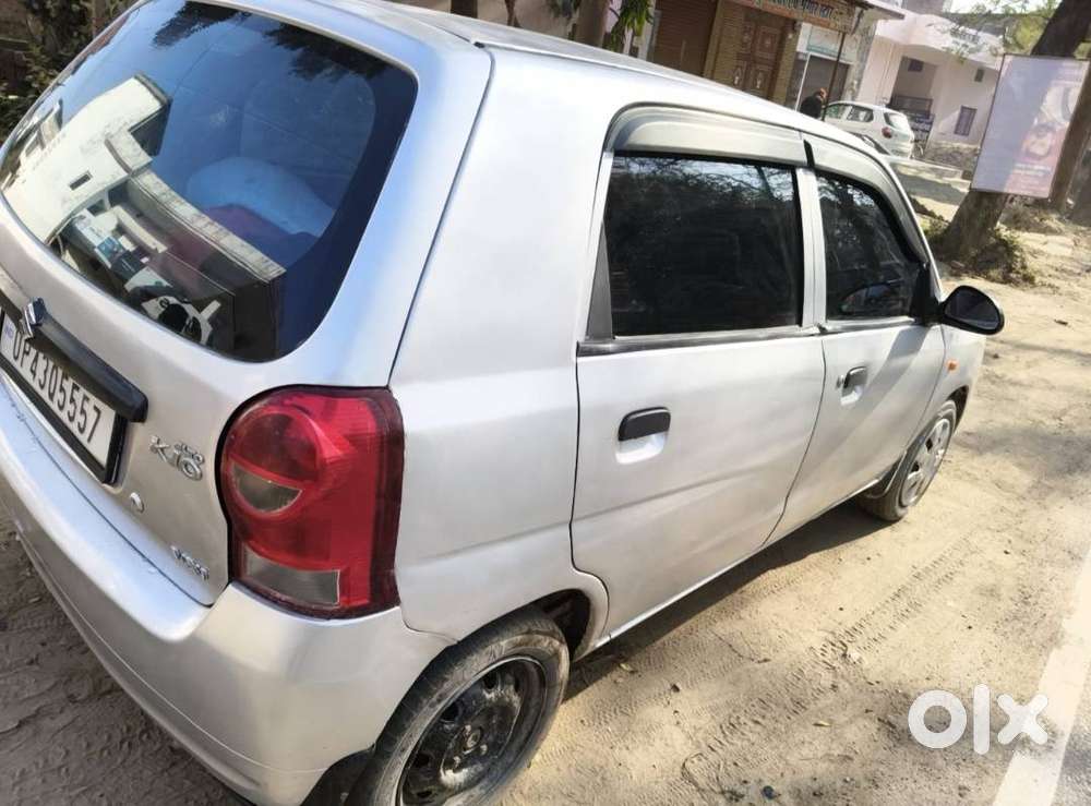 Maruti Suzuki Alto K10 2013