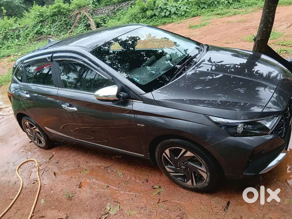 Hyundai I20 Turbo Dct 2021 Variant