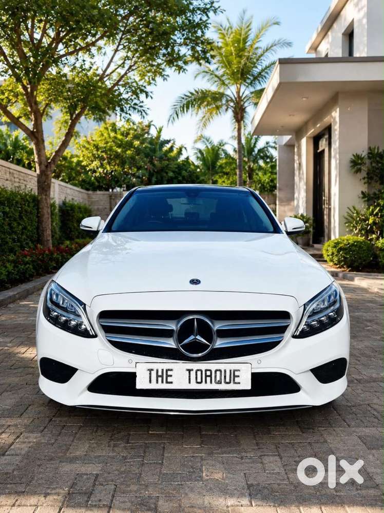 Mercedes-benz C-class Progressive C 220d, 2019, Diesel