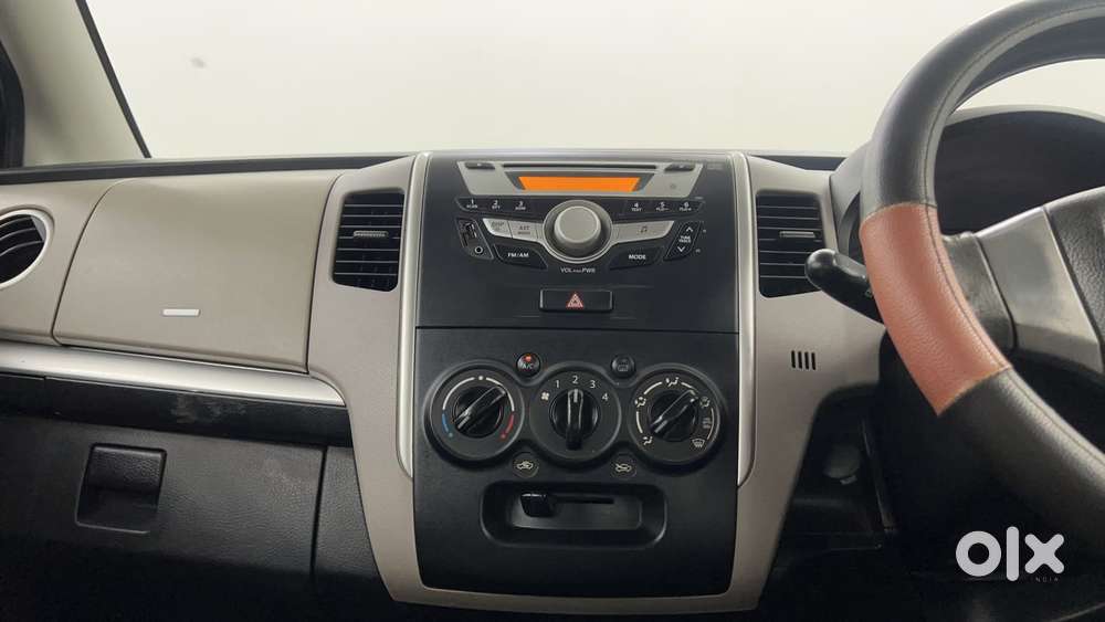 Maruti Suzuki Wagon R 1.0 2010-2019 Vxi Plus, 2013, Petrol