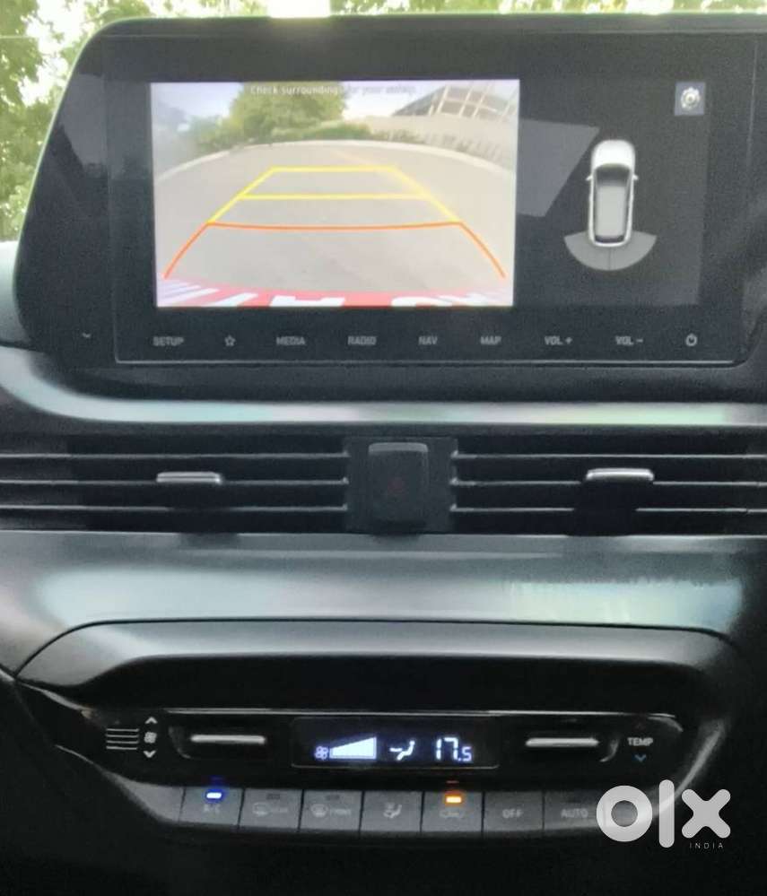 Hyundai I20 Asta 1.2 O With Sunroof, 2023, Petrol