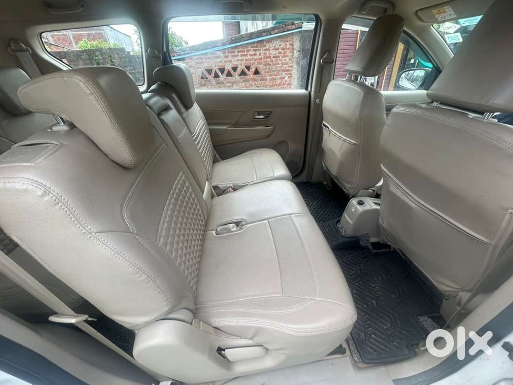 Ertiga 2023 Cng&petrol Manual