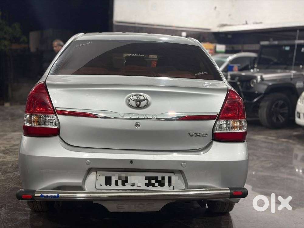 Toyota Etios 1.4 Vxd, 2017, Diesel
