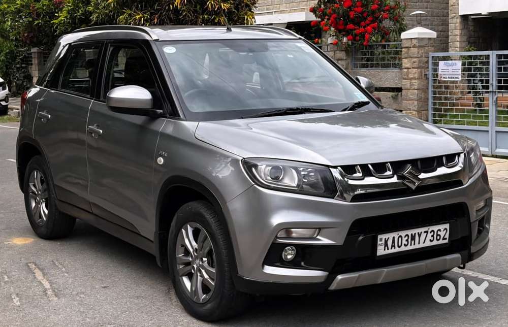 Maruti Suzuki Brezza Zdi, 2016, Diesel