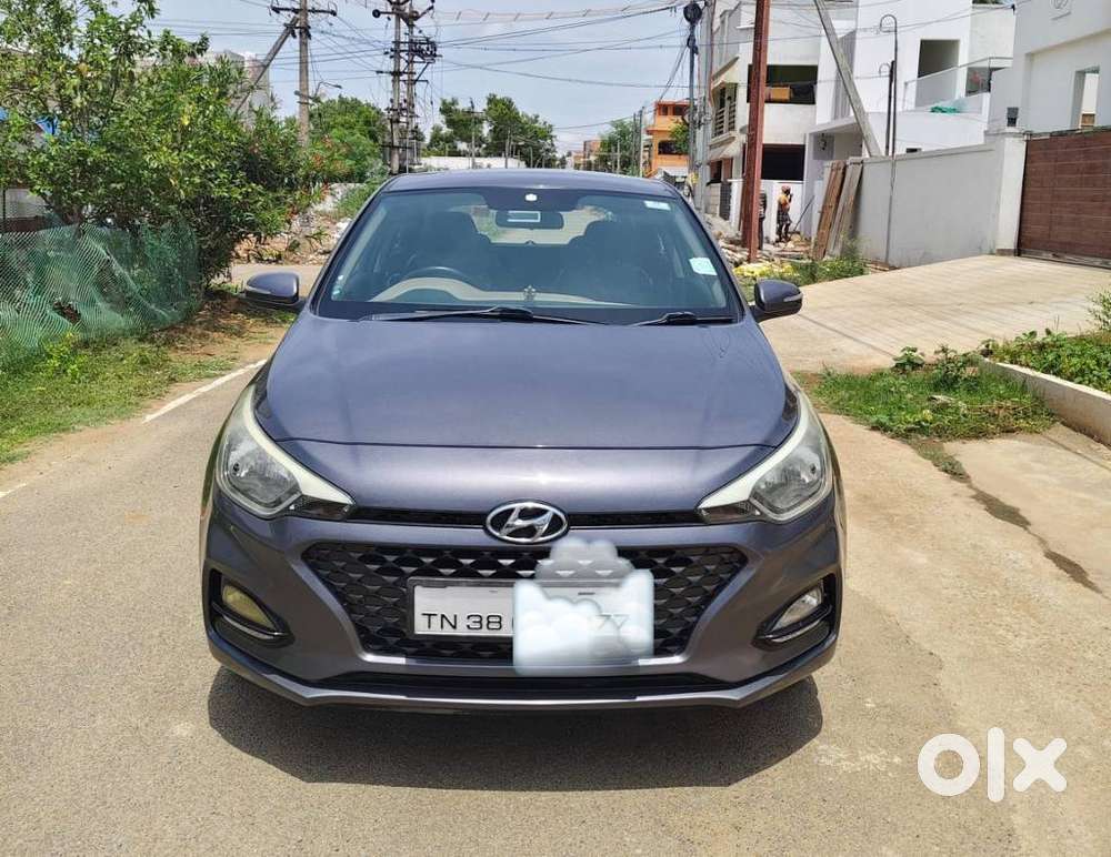 Hyundai Elite I20 [ ] 1.4 Asta Crdi, 2019, Diesel