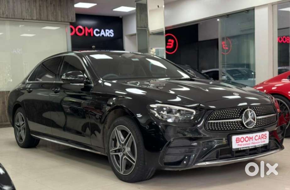 Mercedes-benz E-class E350d, 2023, Diesel