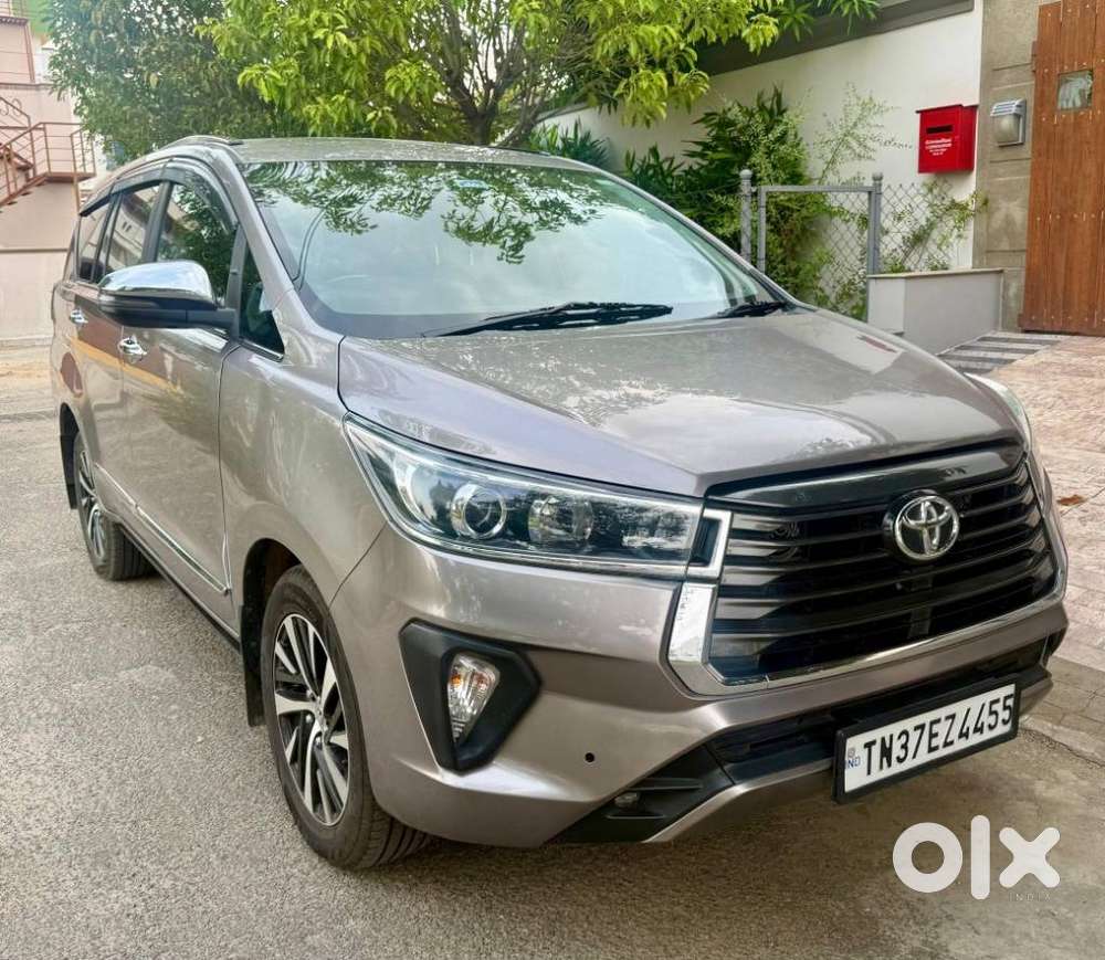 Toyota Innova Crysta [2016-2020] 2.7 Vx At 7 Str, 2021, Diesel