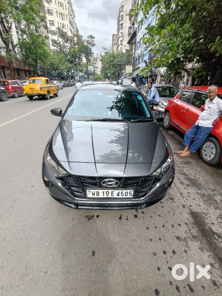 Hyundai New I20 Sportz 2023 Petrol Manual