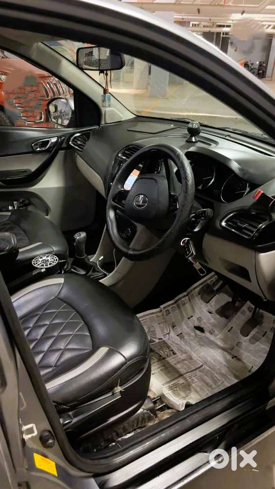 Tata Tiago Xz+ Dual Tone | Grey | Immaculate Condition | Single Owner