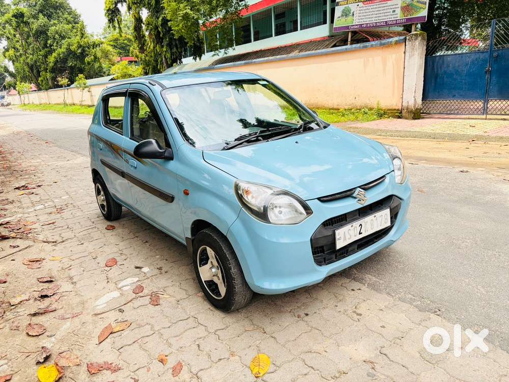 Maruti Suzuki Alto 2013