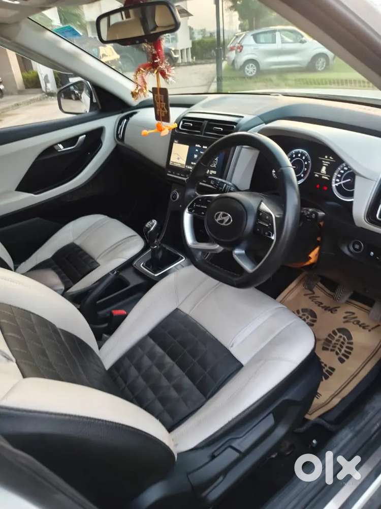 Hyundai Creta 2022 Petrol Manual
