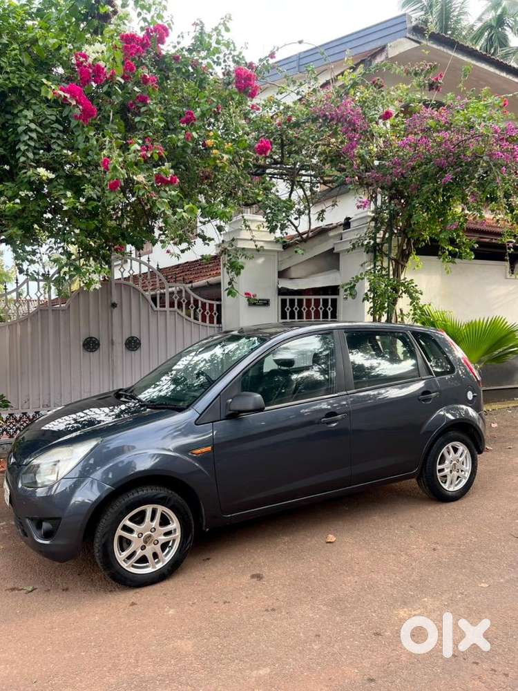 Ford Diesel Car 2011 May