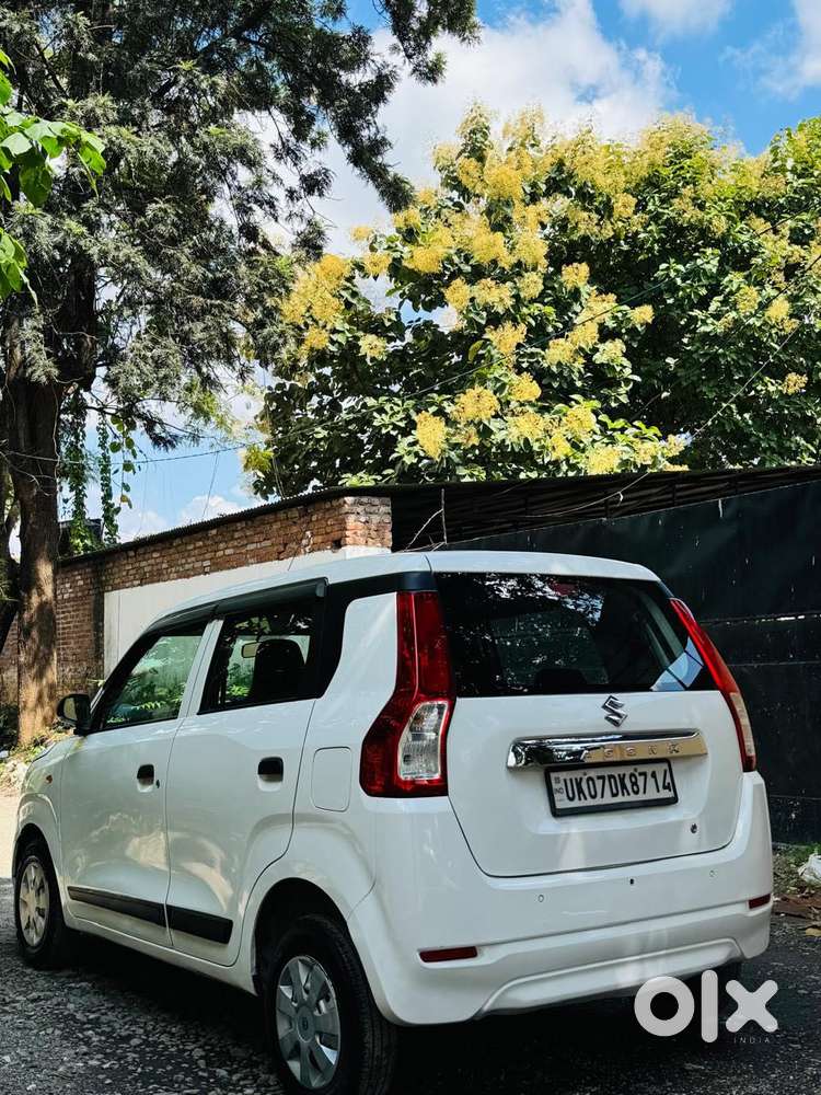 Maruti Suzuki Wagon R Lxi Opt, 2019, Petrol