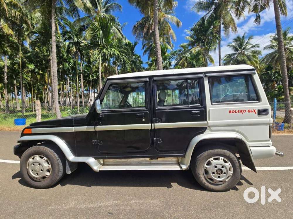 Mahindra Bolero, 2001, Diesel