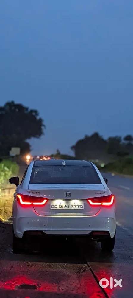 Honda City 2 Petrol Well Maintained,4led Lights, Ambient Light, Leathe