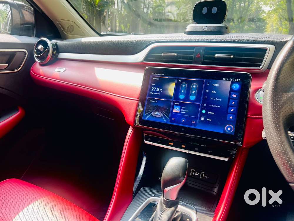 Mg Astor 1.5 Savvy Cvt S Red, 2023, Petrol