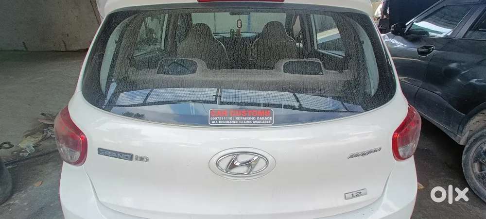Hyundai Grand I10 Magna 2016