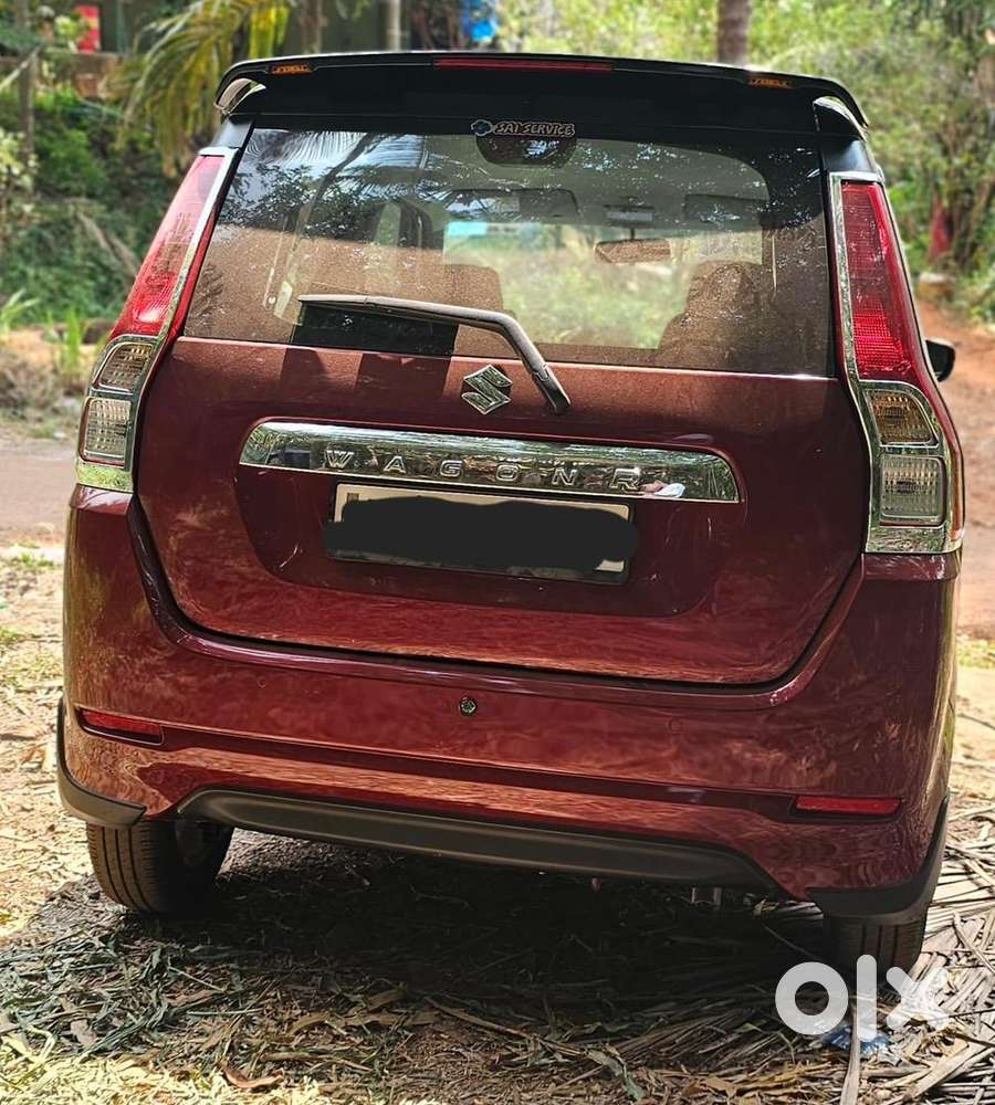 Maruti Suzuki Wagon R 2024 Petrol 15500 Km Driven