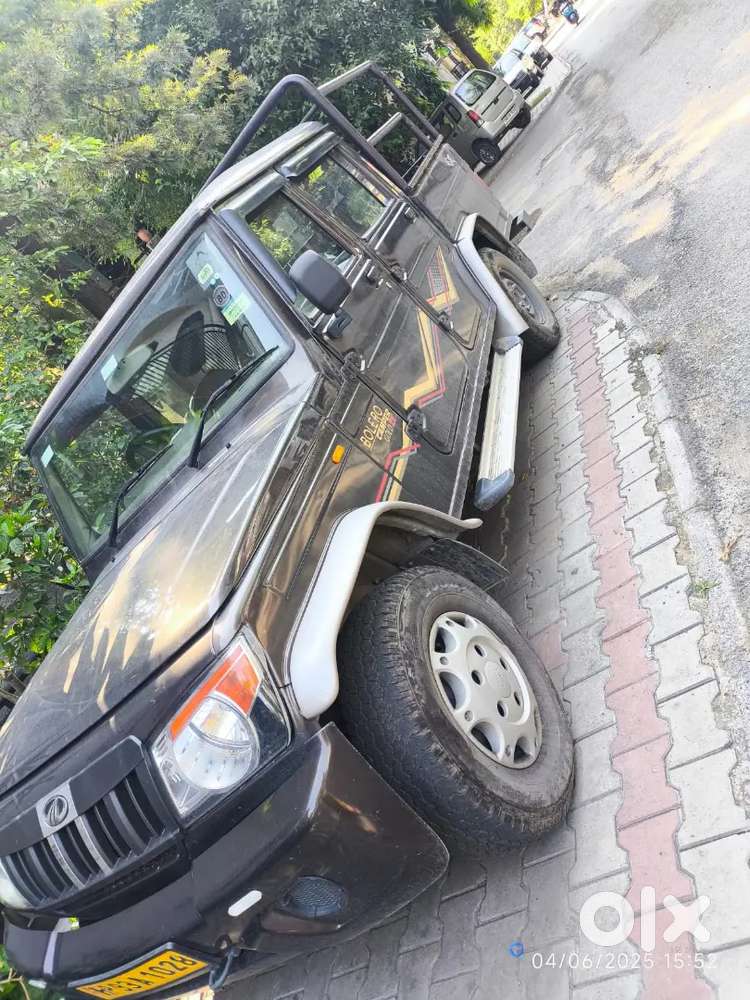 Mahindra Bolero 2024 Camper