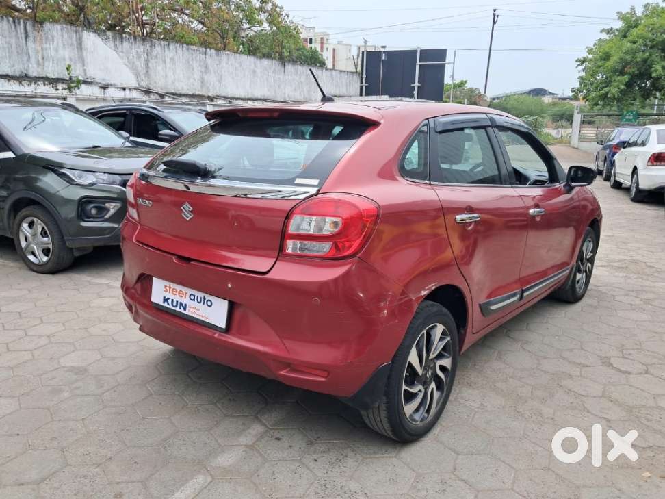 Maruti Suzuki Baleno Alpha, 2020, Petrol