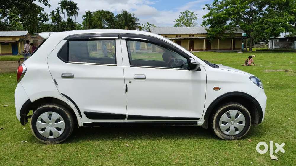 Maruti Suzuki Alto K10 2023 Last Year