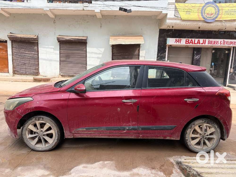 Hyundai I20 Asta 2015
