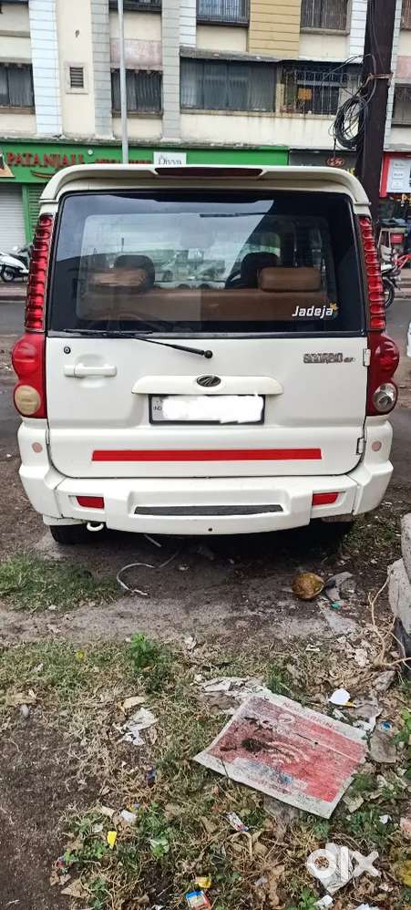 Mahindra Scorpio 2009 Diesel 140000 Km Driven