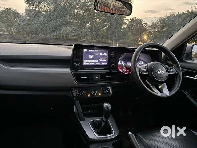 Kia Seltos Htk G, 2020, Petrol